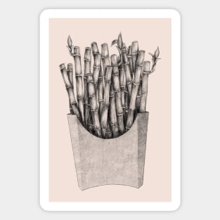 Asparagus Magnet